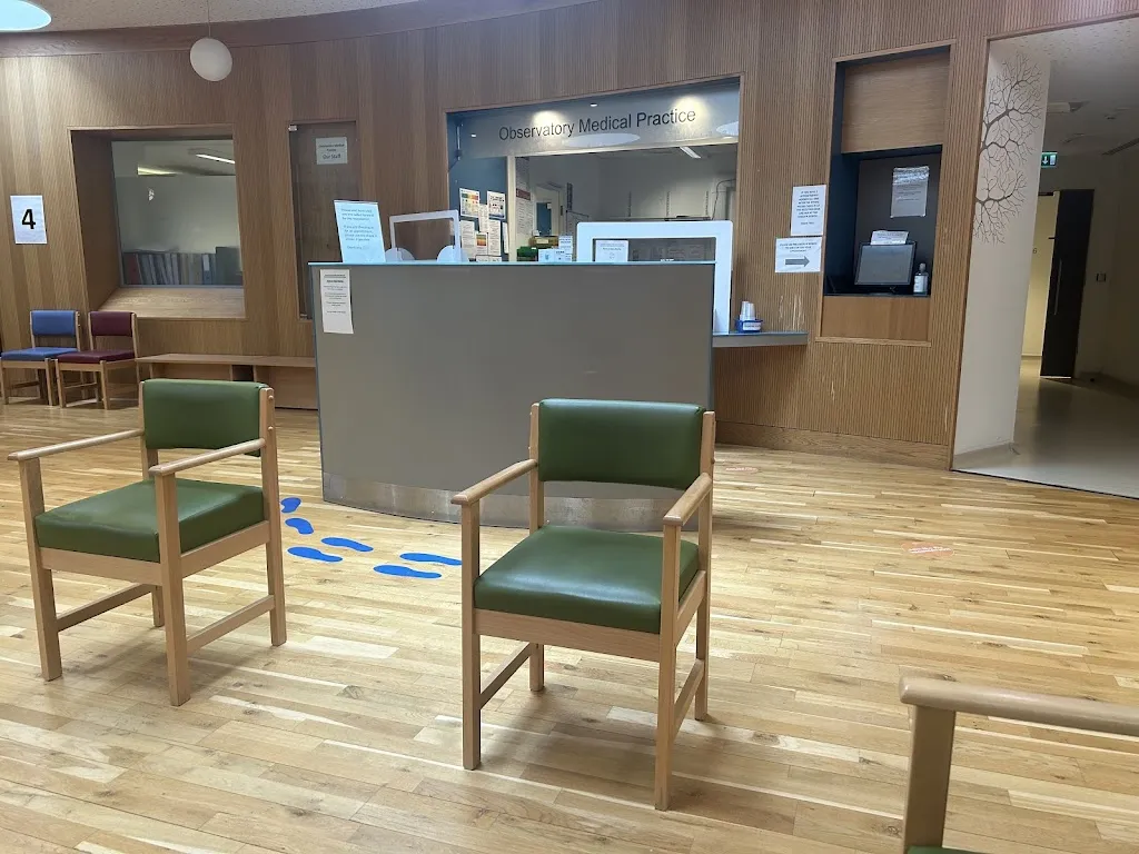 Jericho Health Centre in Oxford