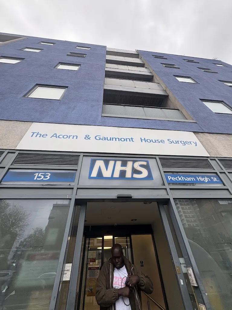 The Acorn & Gaumont House Surgery in Peckham