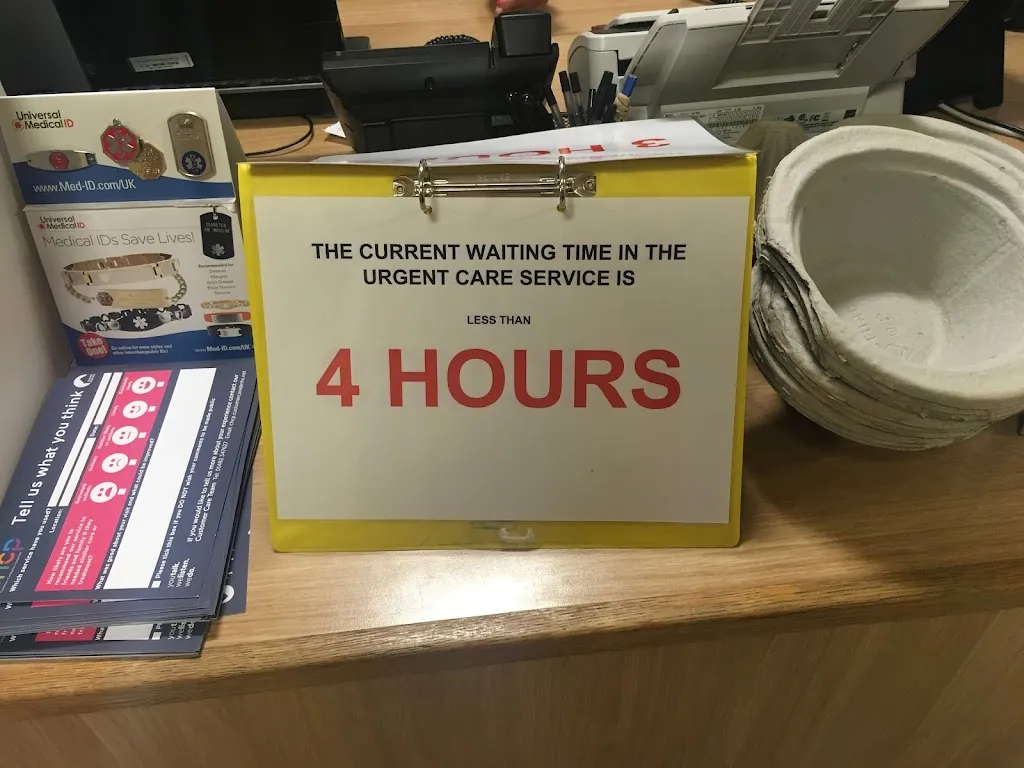 Beverley Urgent Treatment Centre in Beverley
