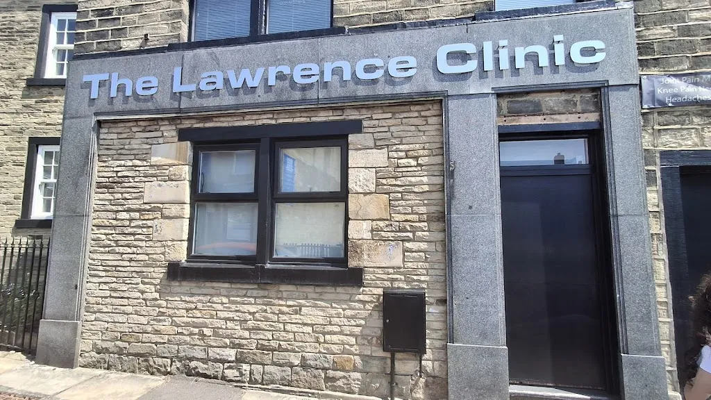 The Lawrence Clinic in Pudsey