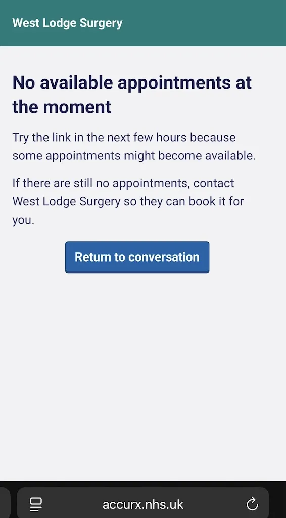 Glenlea Surgery in Pudsey