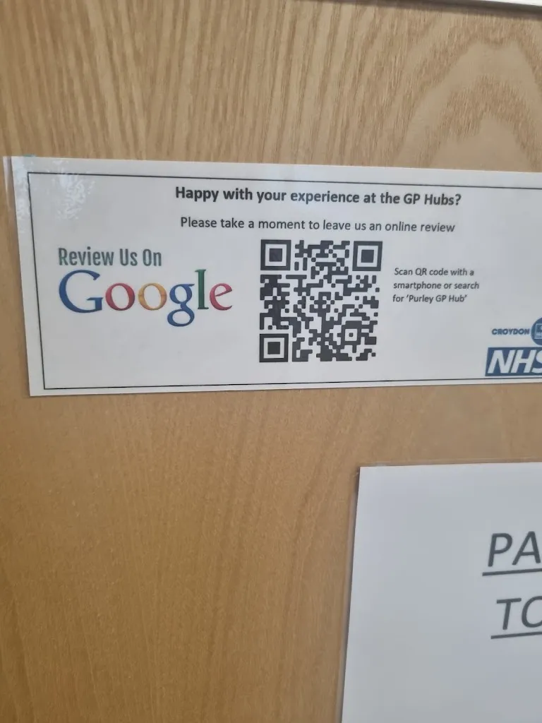 Purley GP Hub in Purley