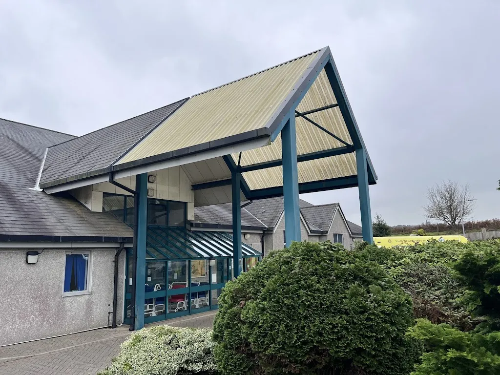 Camborne Redruth Community Hospital in Redruth