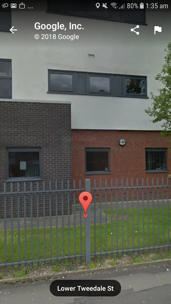 Dr Syed's Practice in Rochdale