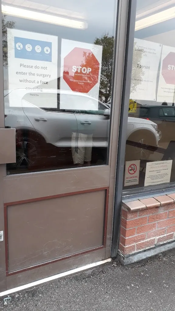 Broom Lane Medical Centre in Rotherham
