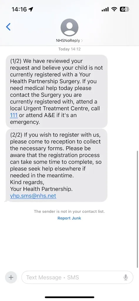 Your Health Partnership - Regis Medical Centre_Rowley Regis_image_1