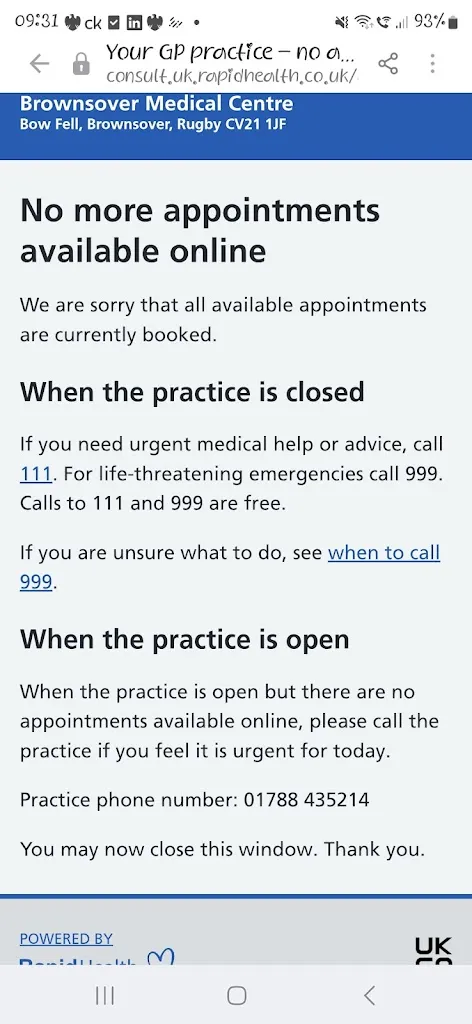 Brownsover Medical Centre_Rugby_image_1