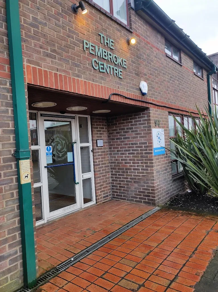 Pembroke Centre Community Health Hub in Ruislip