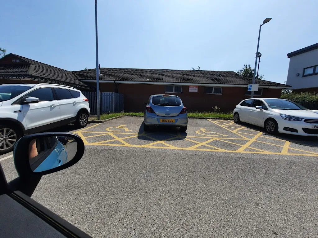 Garswood Medical Centre in Billinge