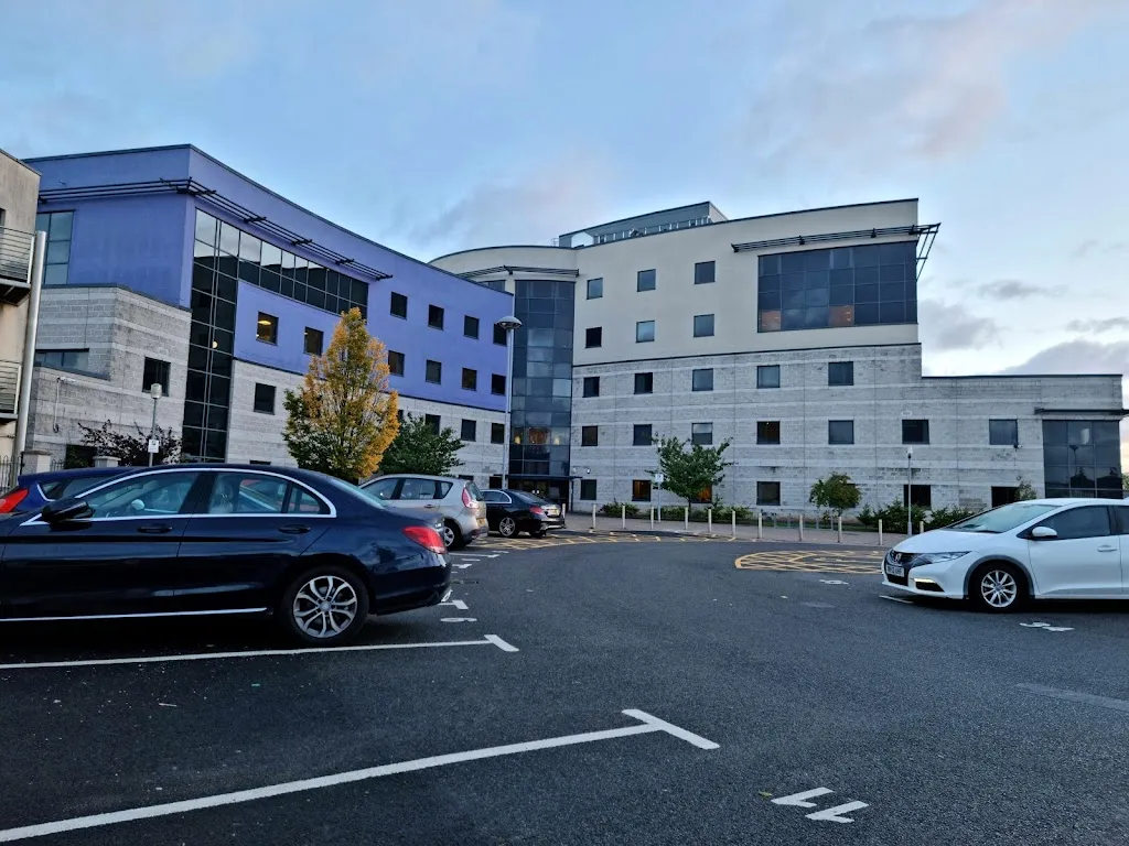 Lyng Centre in Sandwell