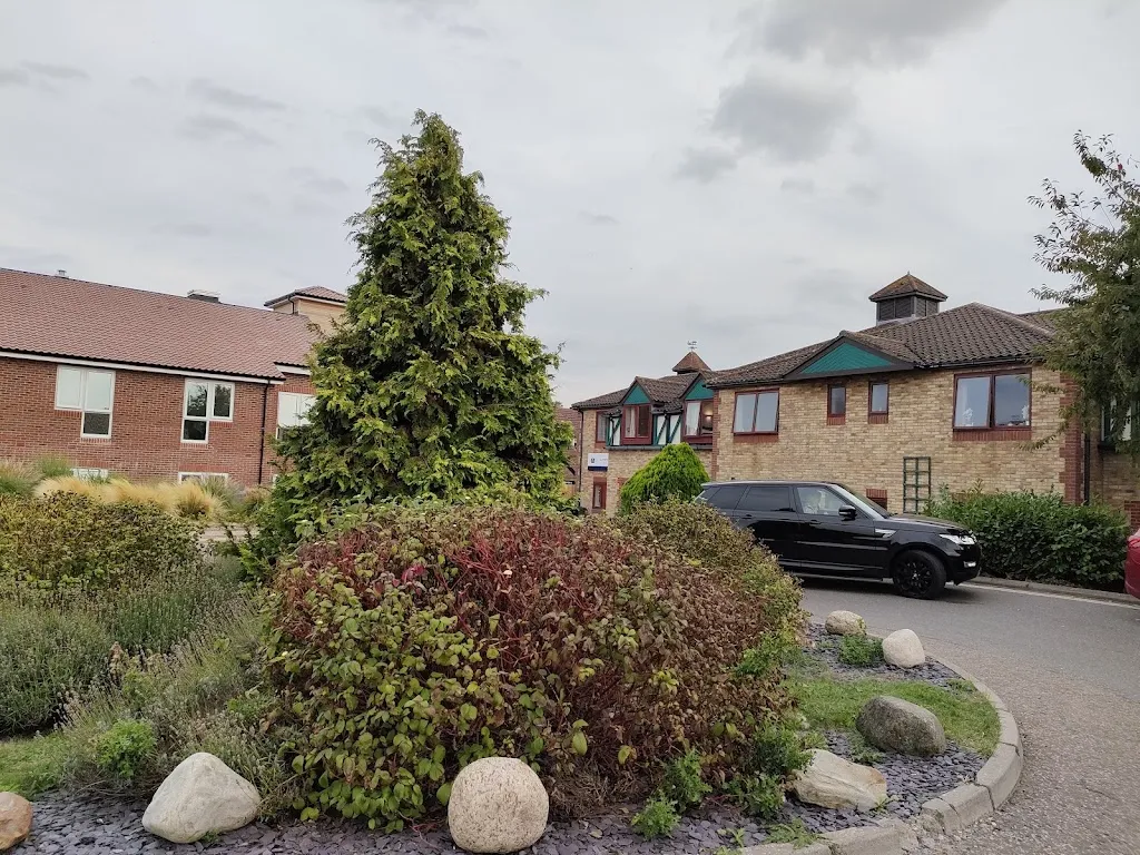 Rivers Hospital in Sawbridgeworth