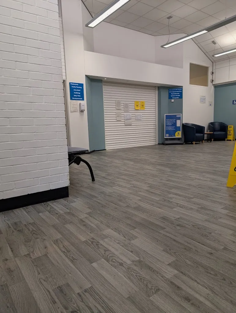 Bilston Health Centre in Bilston