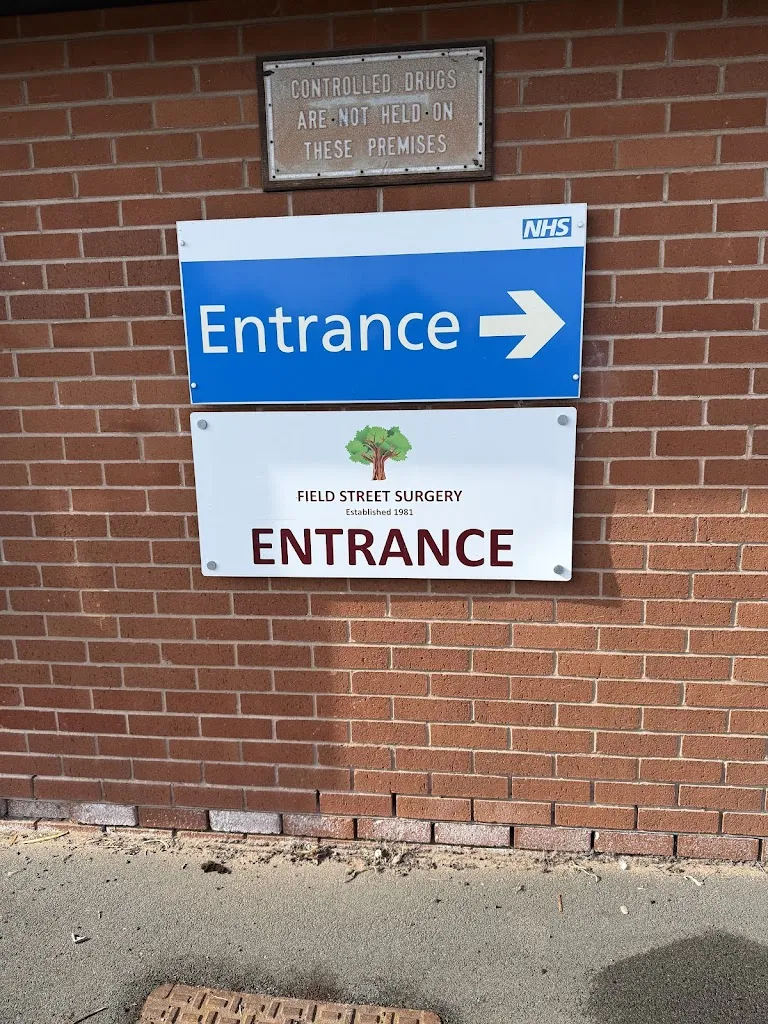 Field Street Surgery in Shepshed