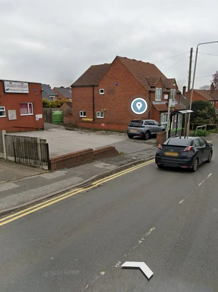 Shires Healthcare in Shirebrook