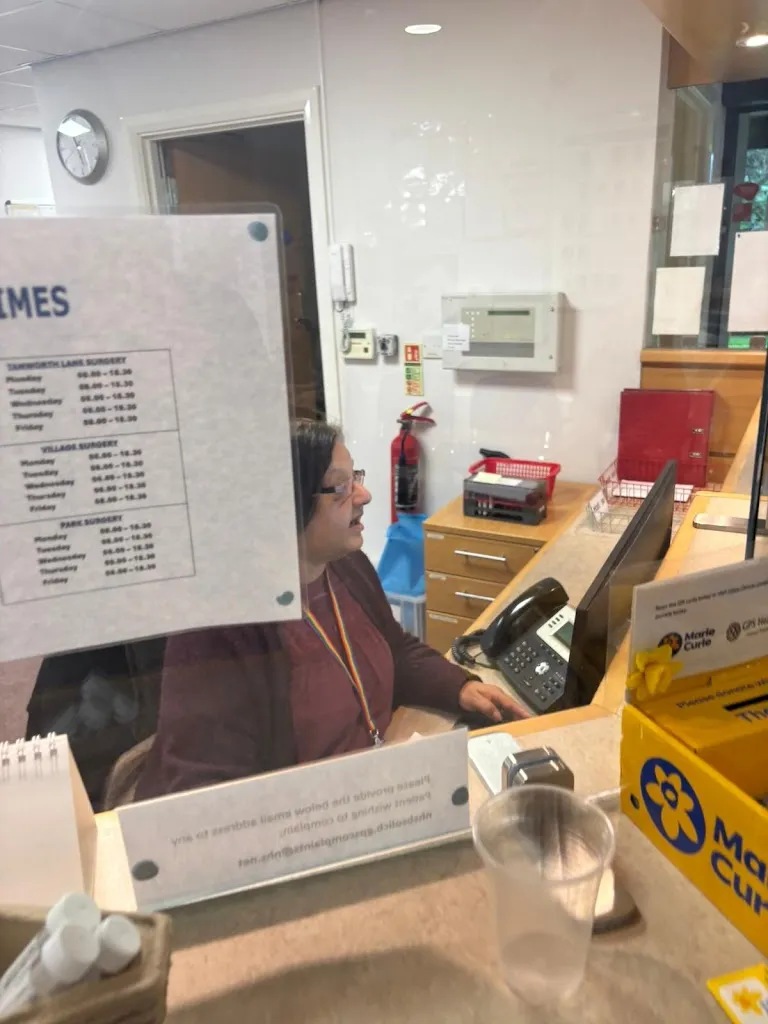 Tanworth Lane Surgery - GPS Healthcare in Shirley