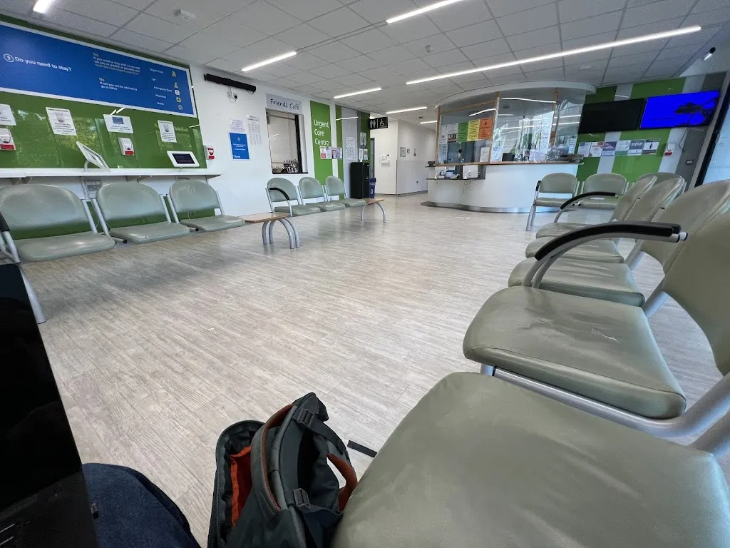 Queen Mary's Hospital Urgent Care Centre in Sidcup