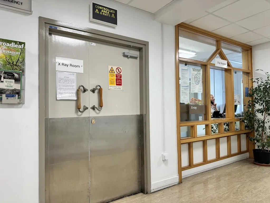 Skipton General Hospital in Skipton