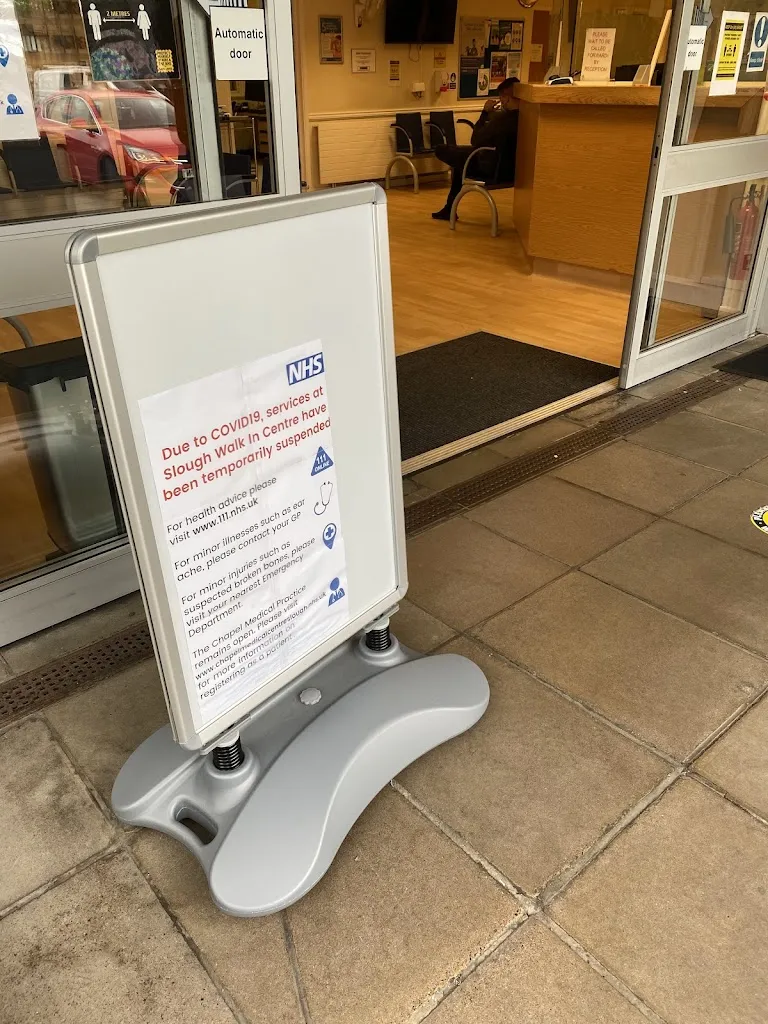 The Chapel Medical Centre Slough in Slough