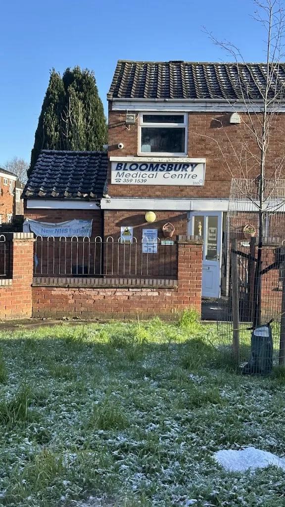 Bloomsbury Medical Centre_Birmingham_image_1