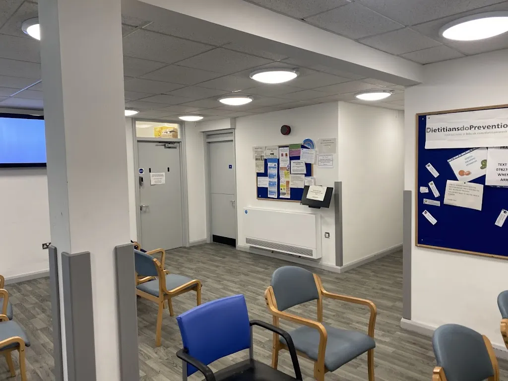 Norvic Family Practice -Victoria Health Centre Site in Smethwick