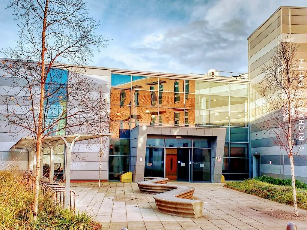 Cleadon Park Primary Care Centre in South Shields