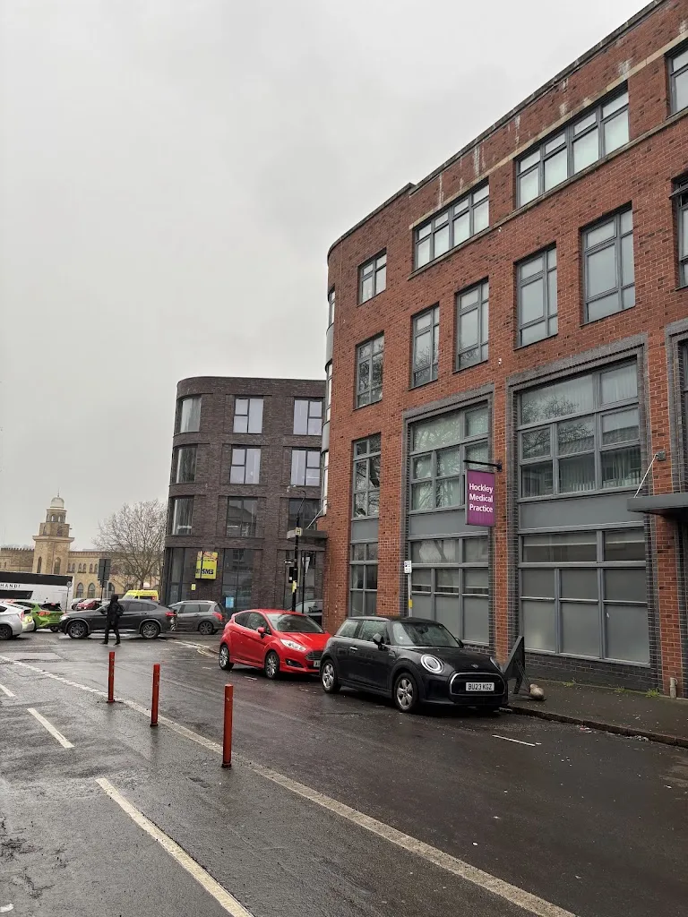 Hockley Medical Practice in Birmingham