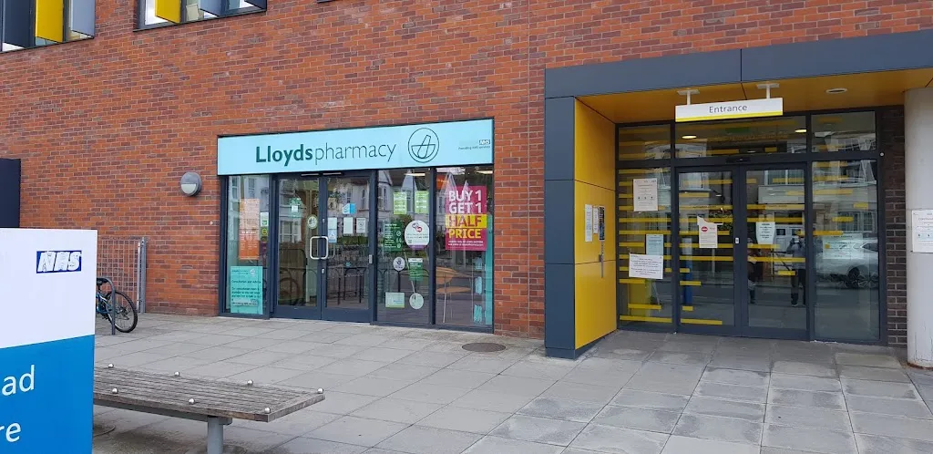 The Valkyrie Surgery First Floor GP surgery in Southend-on-Sea