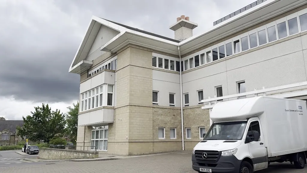 Bishop Auckland Hospital in Bishop Auckland