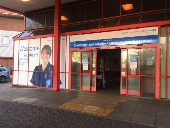 Southport and Formby District General Hospital_image_2