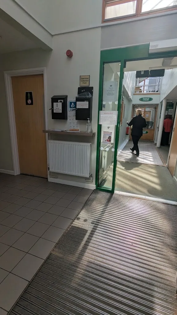Munro Medical Centre in Spalding