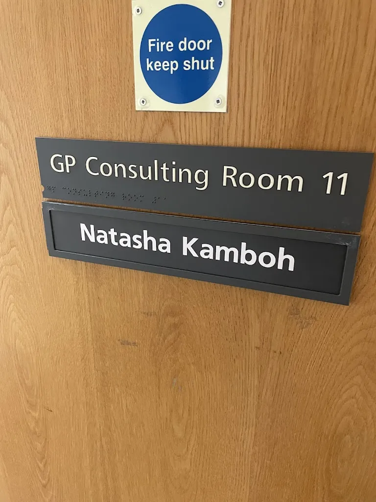 St David's Family Practice in Staines