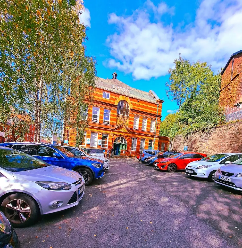 St Andrews House Medical Centre in Stalybridge