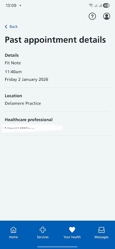 Stockport Medical Group - Delamere Practice in Stockport