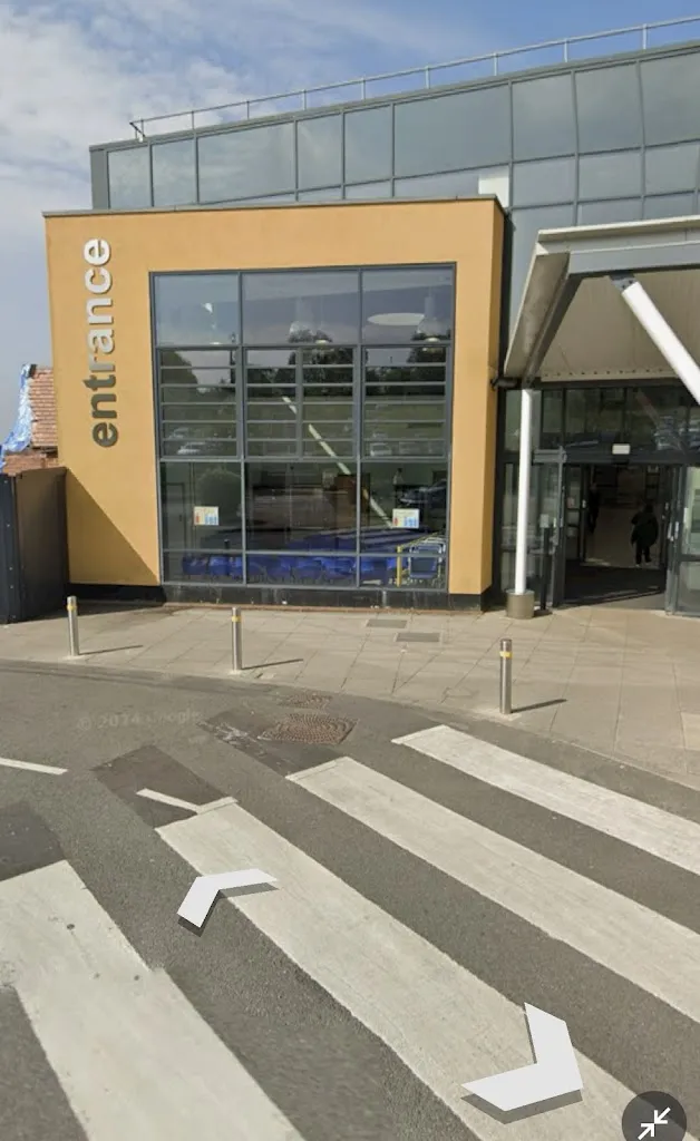 Haywood Walk-In Centre_Stoke-on-Trent_image_1