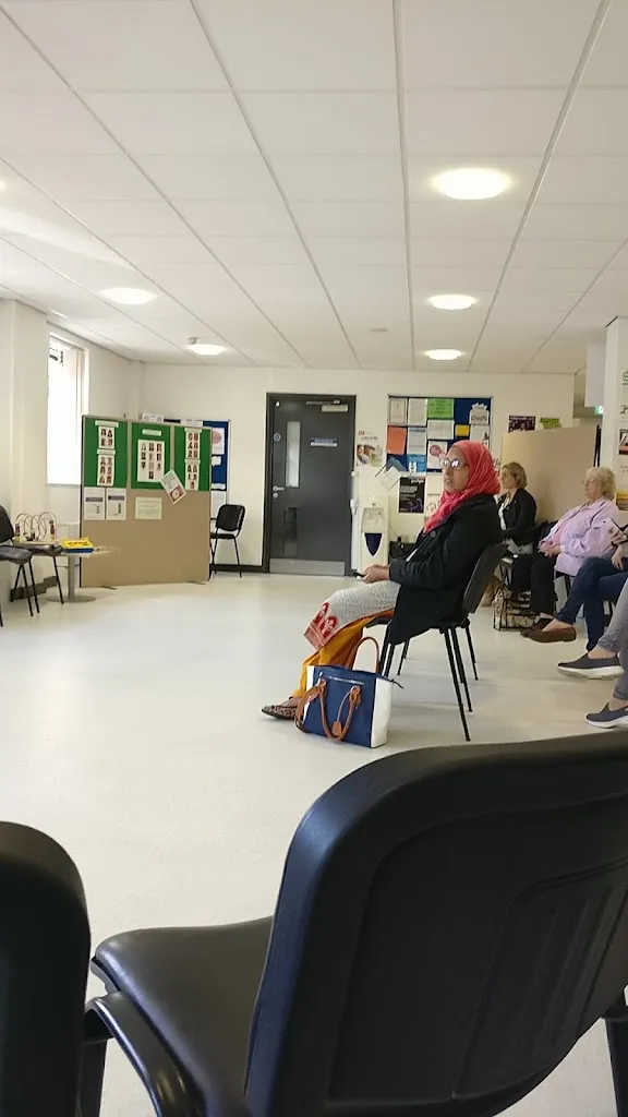 Dr R P Higgins - Stourbridge Health Centre Three Villages Medical in Stourbridge