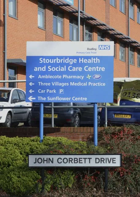 Stourbridge Health & Social Care Centre in Stourbridge