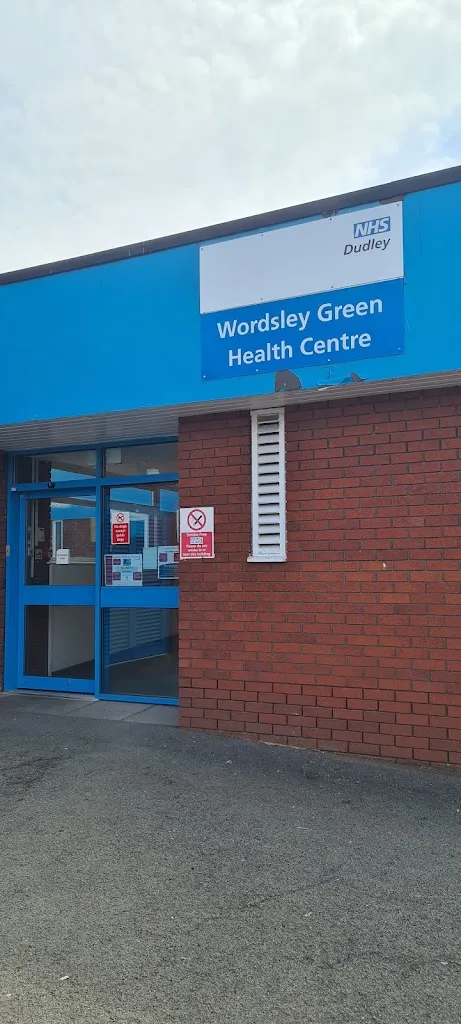 Wordsley Green Health Centre in Stourbridge