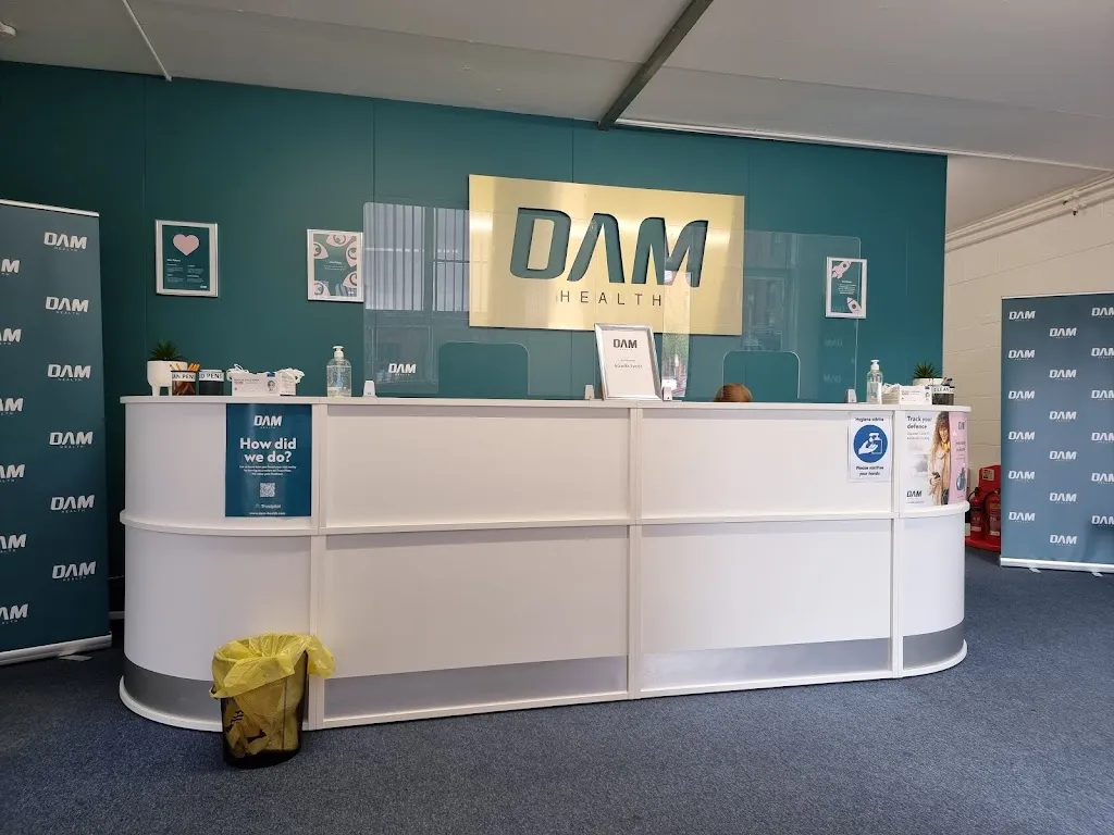 Dam Health Manchester Clinic_Stretford_image_1