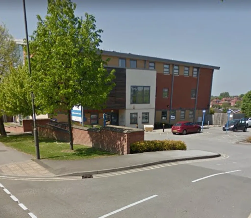 Heartwood Medical Practice in Swadlincote
