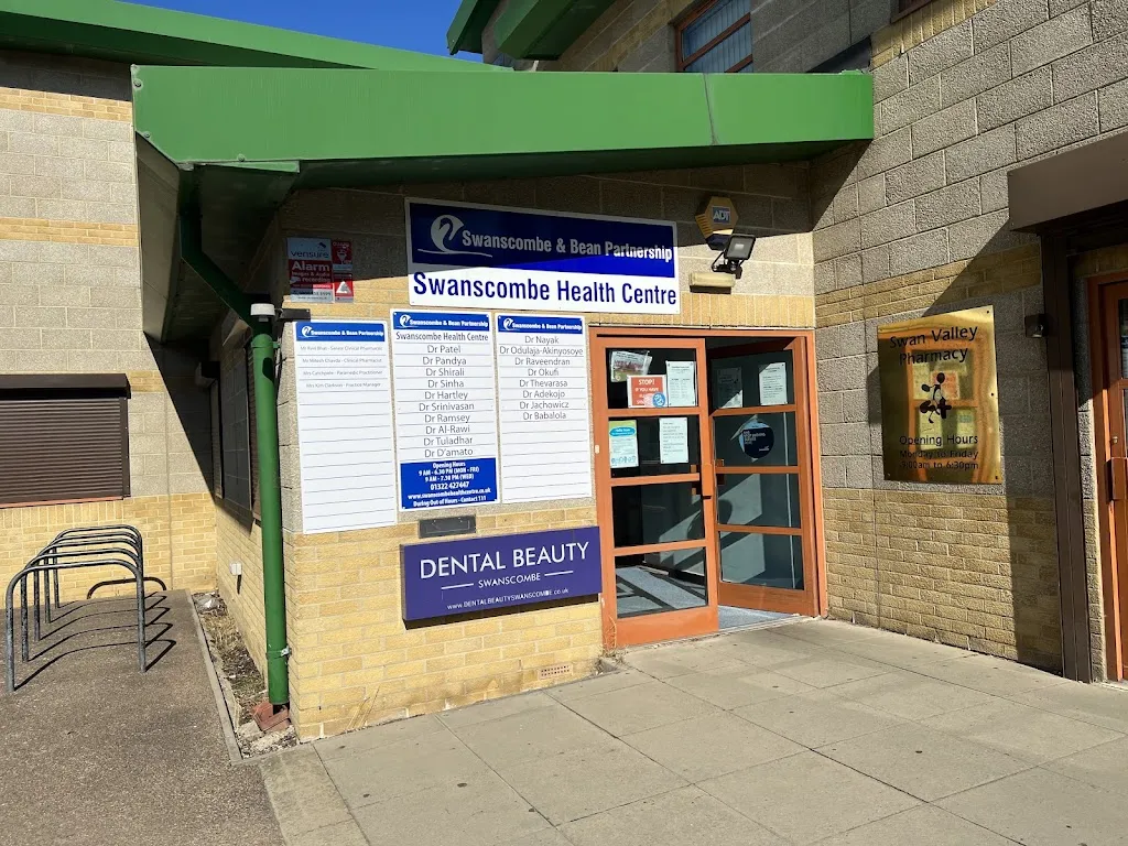 Swanscombe Health Centre in Swanscombe