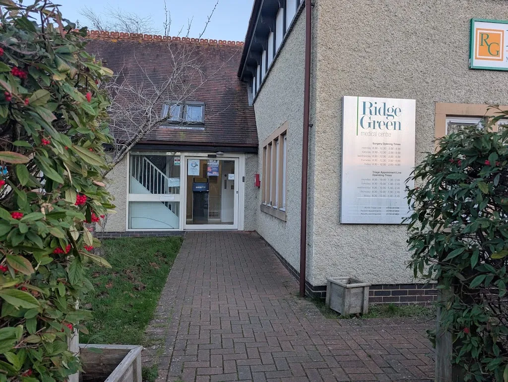 Ridge Green Medical Practice in Swindon