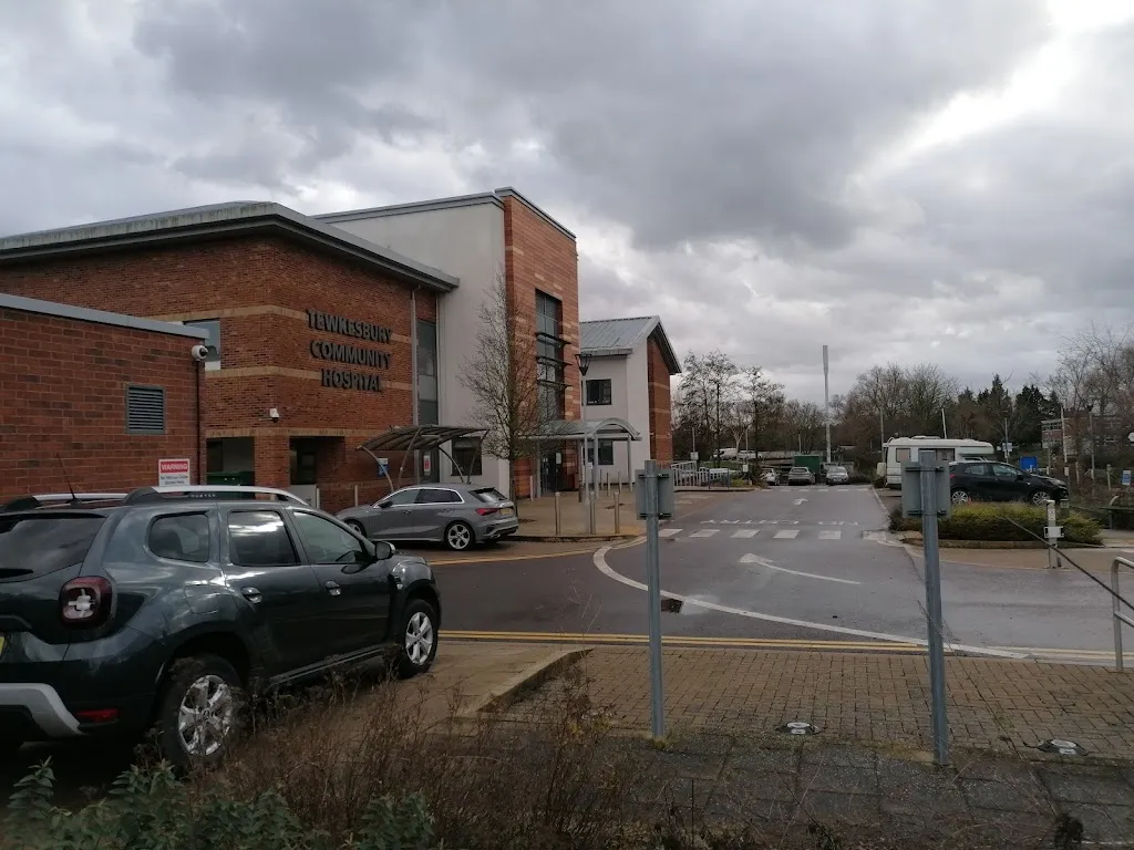 Tewkesbury Community Hospital in Tewkesbury