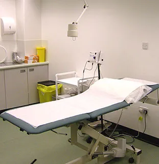 Haughton Thornley Medical Centre in Thornley