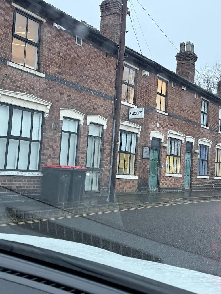 Thornley Street Surgery in Thornley