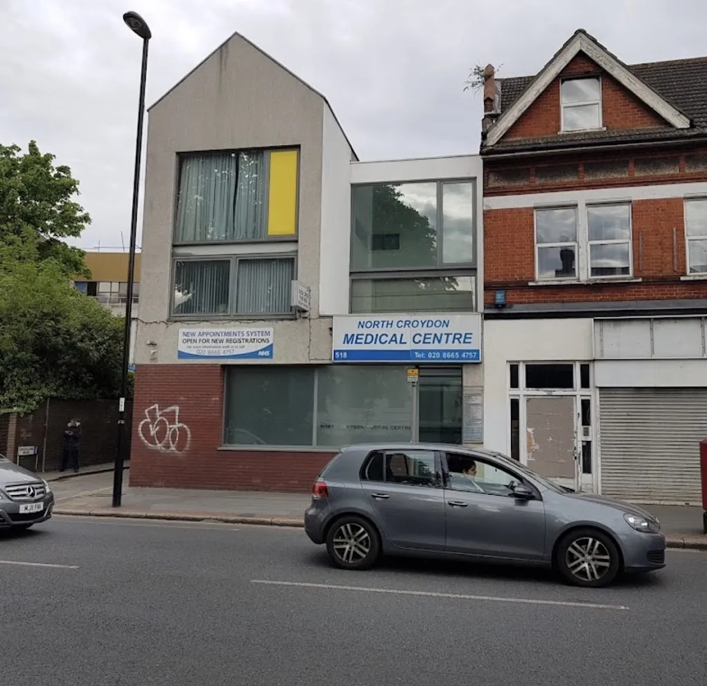 North Croydon Medical Centre in Thornton Heath