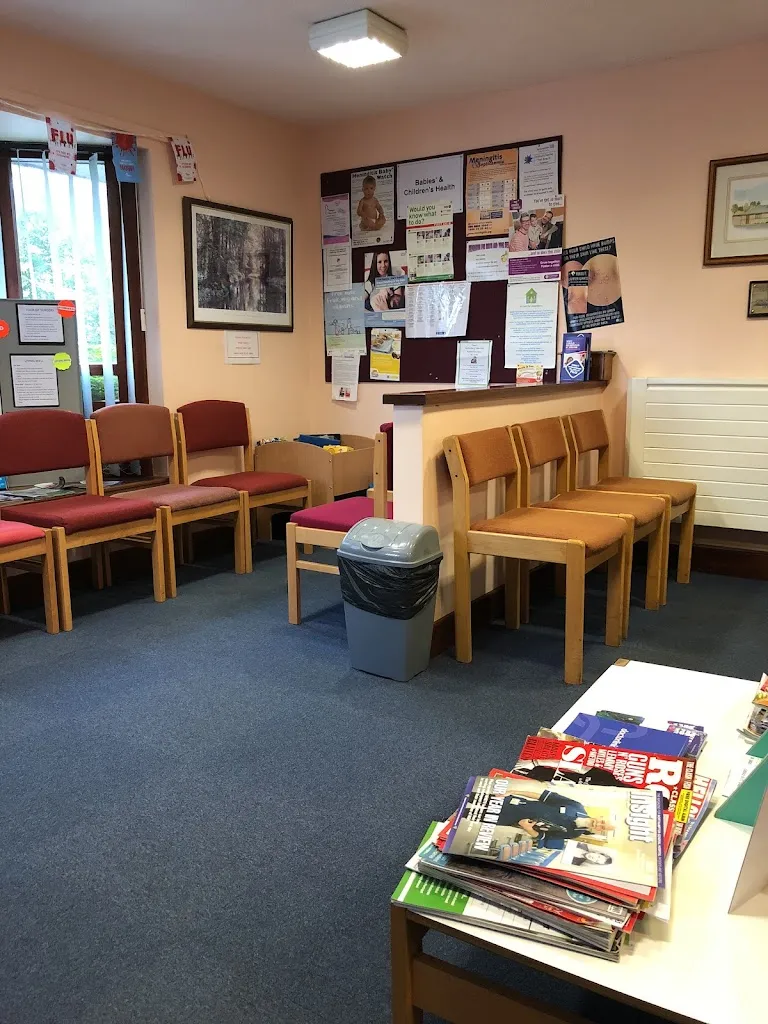 Nene Valley Surgery in Thrapston