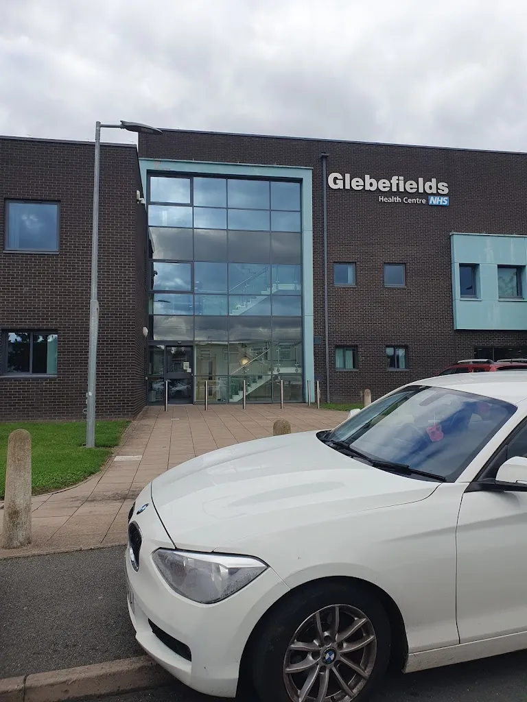Glebefields Health Centre in Tipton