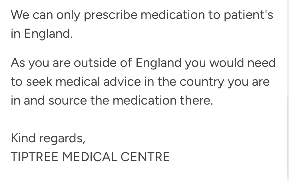Tiptree Medical Centre in Tiptree
