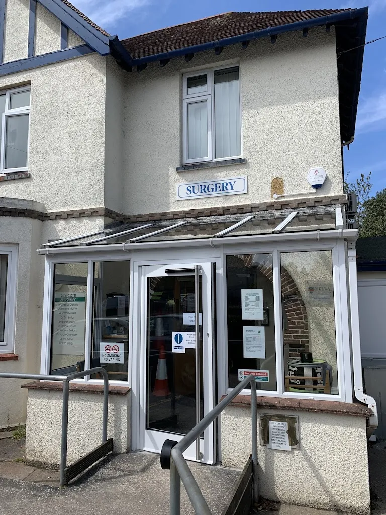 Chilcote Surgery in Torquay