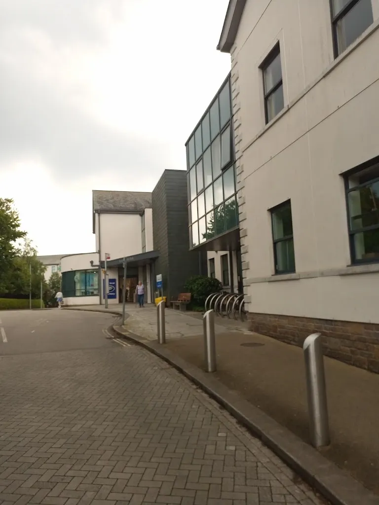 Truro Health Park in Truro